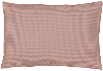 Linolux Sierkussen Pique Soft Pink 40x60