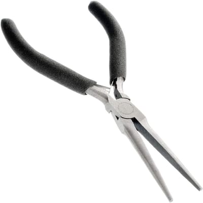 Professionele Puntbektang – Mini Precisietang voor Sieraden, Elektronica en Hobby – 15 cm
