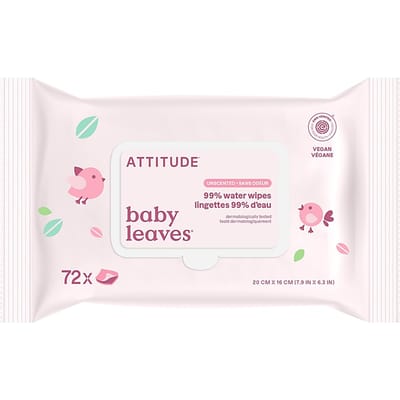 Attitude Eco Babydoekjes