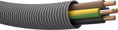 Draka PR 16 ECA 3G2,5+1,5 RO100