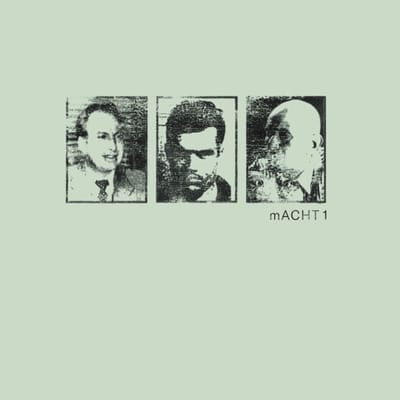 mACHT - 1 (LP)