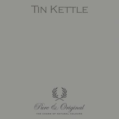 Pure & Original Licetto Afwasbare Muurverf Tin Kettle 1 L
