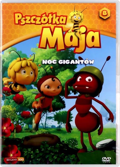 Maja de bij [DVD]
