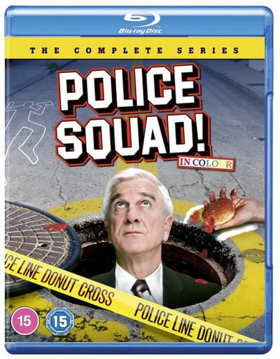Police Squad! [Blu-Ray]