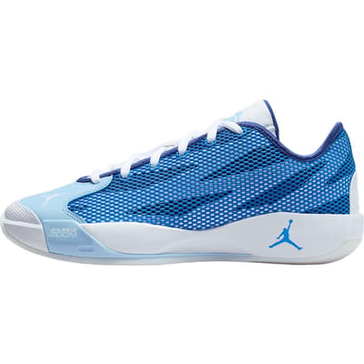 Air Jordan Luka 77 PF Big Ticket Unisex Sneakers Wit Psychic-Blue-Signal-Blue IF1611-102 42.5 blue