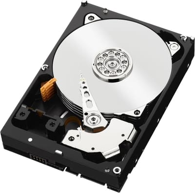 Interne Harde Schijf - Opslagmedium Harde Schijf - Data Opslag - SAS Interface - 450 GB - Zilver