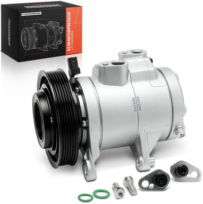 Frankberg 1x airconditioning compressor voor Dodge Nitro Jeep