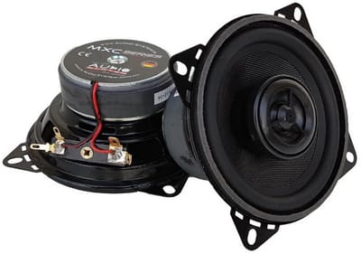 Audio System MXC100 EVO 10 cm / 4'' Speakers / Coaxial