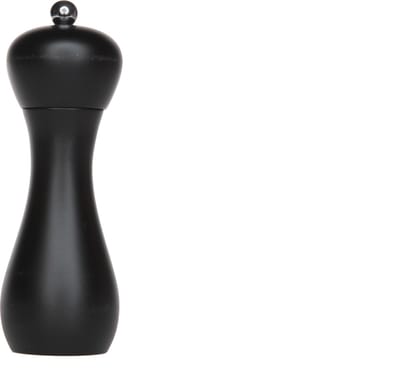 Bisetti Pepermolen Rimini - 18 Cm - Zwart