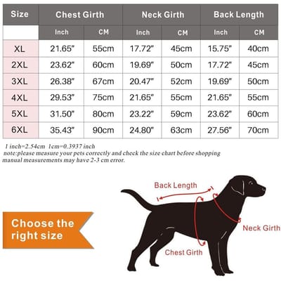 Gilet Chaud d'Hiver pour Chien Coupe-Vent Réfléchissant Veste pour Chien pour Chiot Vêtements Chauds d'Extérieur pour Chien Gilet pour Animal de Compagnie Vêtements pour Chien bleu