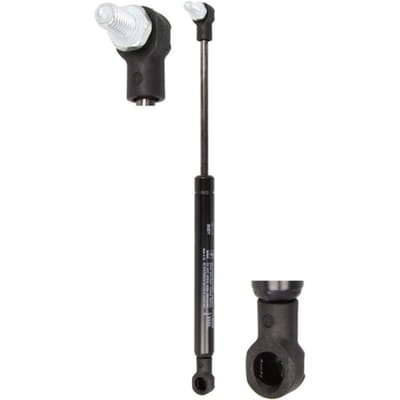 Gasveer, kofferruimte KROSNO KR31496