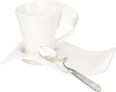 Luxe koffieservies - koffiemokken