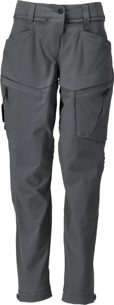 Mascot Customized Functionele broek 22058-605 - steengrijs - C34 - 76