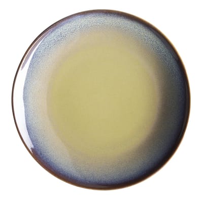 Olympia berken aubergine coupe borden 270mm (pak van 6)