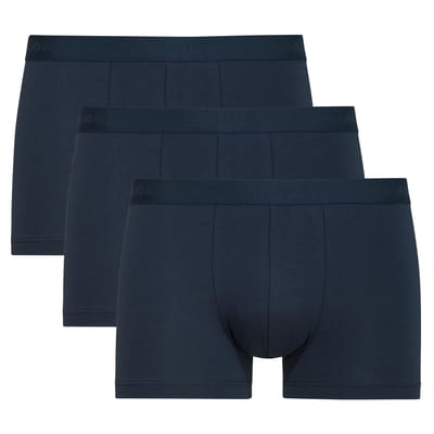 Calida Of Switzerland New Boxer Natural Benefit 3P Boxershorts