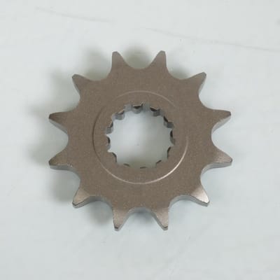 Pignon de sortie de boite Sifam pour Moto Sherco 50 HRD Trail/Sm 1999 à 2005 12 dents pas 420 Neuf