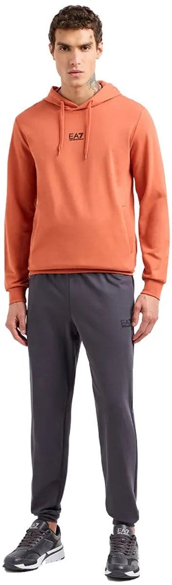 Ea7 Emporio Armani 8npv64_pjvrz Trainingspak Oranje XL Man