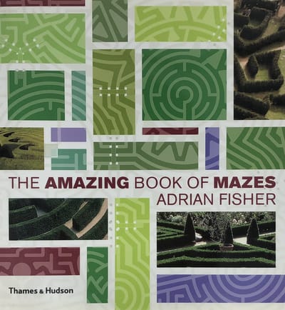 Amazing Book of Mazes