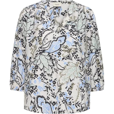 fransa - FRARIANA BL 6 - Dames - Blouses