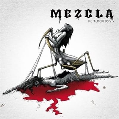 Mezcla - Metalmorphosis (CD)