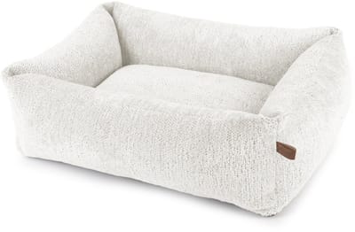 Hondenmand Ibiza Ivoor 65cm Wasbare hoes - 4 maten