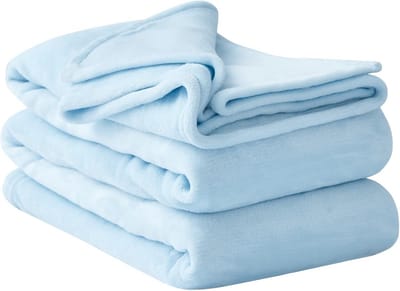 Extra Grote Fleece Deken (230x270 cm) Superzacht en Warm Flanellen Bedspreid Kleed