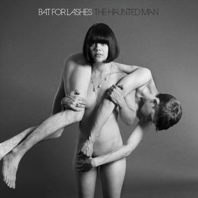 Bat For Lashes - The Haunted Man (CD)