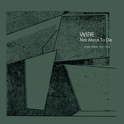 Not About To Die (LP)