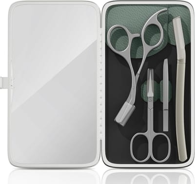 Wenkbrauw Trimmer - Scheermesje - Epilator Gezicht Fijn Detail