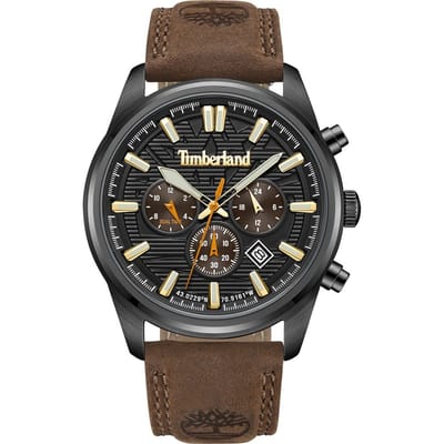 Timberland - TDWGF0009603 - Polshorloge - Heren - Kwarts - Northbridge