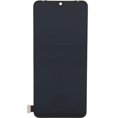 Écran LED organique avec outils de réparation, remplacement de l'assemblage du numériseur d'écran tactile du téléphone pour black