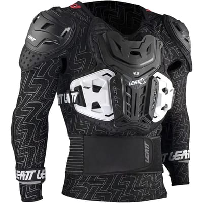 Motorfiets beschermende vest Leatt 4.5 Pro
