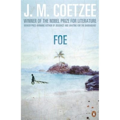 Foe - J M Coetzee