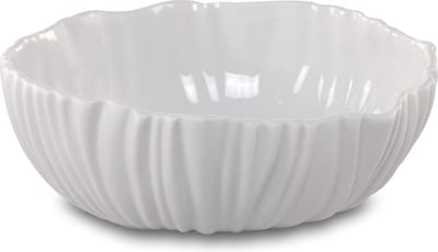 Goebel® - Kaiser Porselein | Decoratieve Schaal "Spirulina" | Hoogwaardig porselein, 16cm