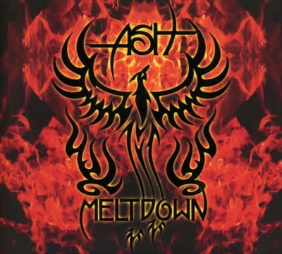 Ash - Meltdown (CD)