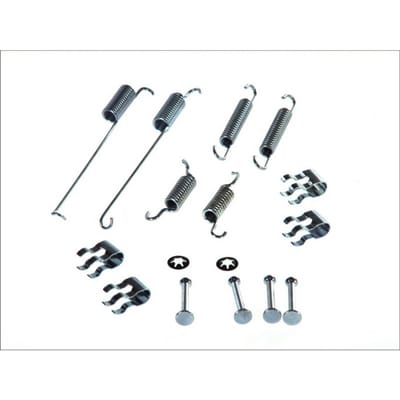 Toebehorenset, remschoenen QUICK BRAKE 105-0739