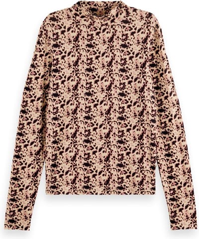 Scotch & Soda - Dames - Lange mouwen shirts