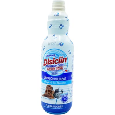 Disiclin Dier‑vriendelijke Allesreiniger – 1000ml