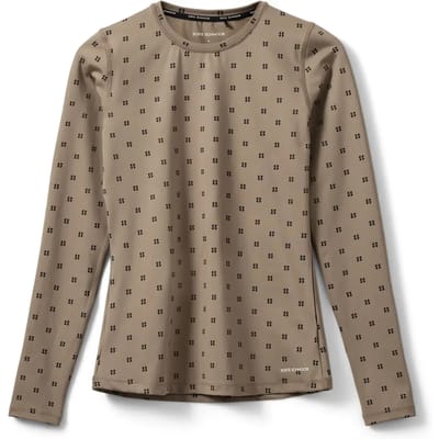 Dames-T-shirt met lange mouwen Sofie Schnoor Noallesw