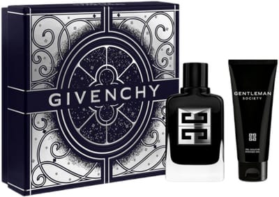 Givenchy Gentleman Society Eau De Parfum Giftset EDP arfum 60ml + Shower Gel 75ml