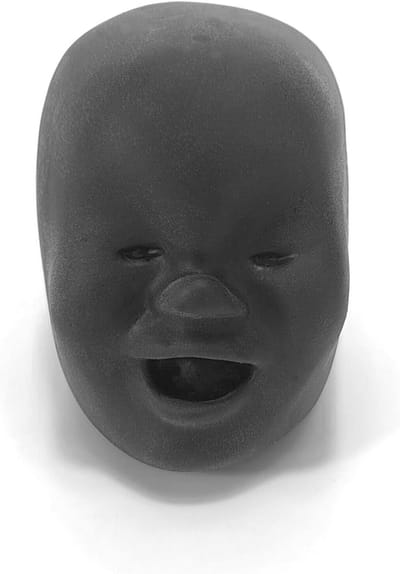 Anti-Stress Speelgoed met Gezicht - Grappig Stressbal Knetterballen Relieve Gadget