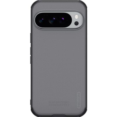 Nillkin, Hoesje geschikt voor Google Pixel 10 Pro XL - Super Frosted Pro Series Bi-Material, Zwart