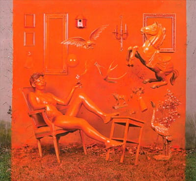 Orange