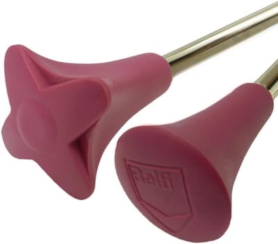 Twirlstok Lange Slingerstok voor Majorettes en Ritmische Gymnastiek - 72 cm