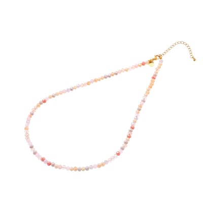 Go Dutch Label Collier Beads Coral Mix