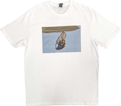 Post Malone - Resurface 2023 Tour Dates Heren T-shirt - S - Wit