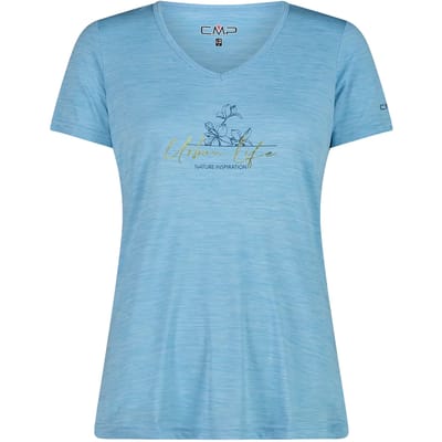Dames-T-shirt CMP