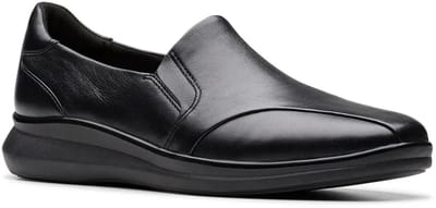 Clarks Shoes Lynell Edge Loafers Zwart EU 37 Vrouw