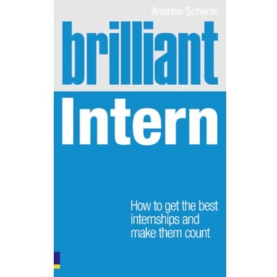 Brilliant Intern - Andrew Scherer