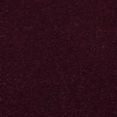 10 meter bouclé stof - Mauve - 150cm breed